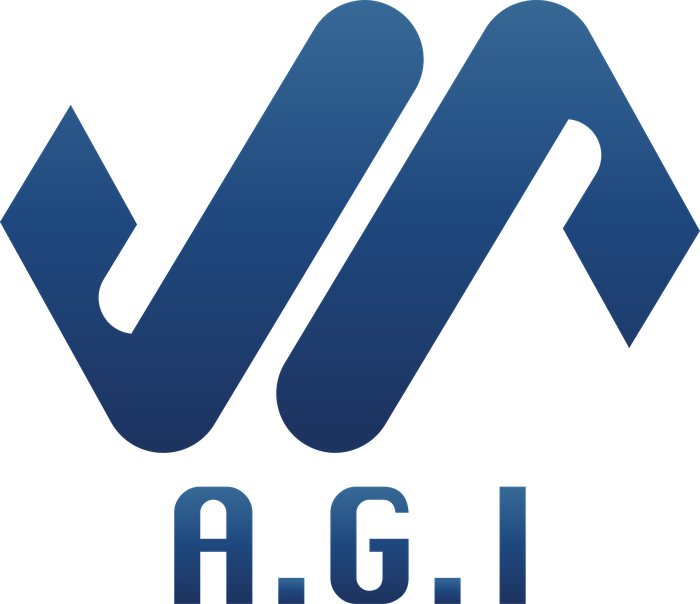 Identidad de marca A.G.I