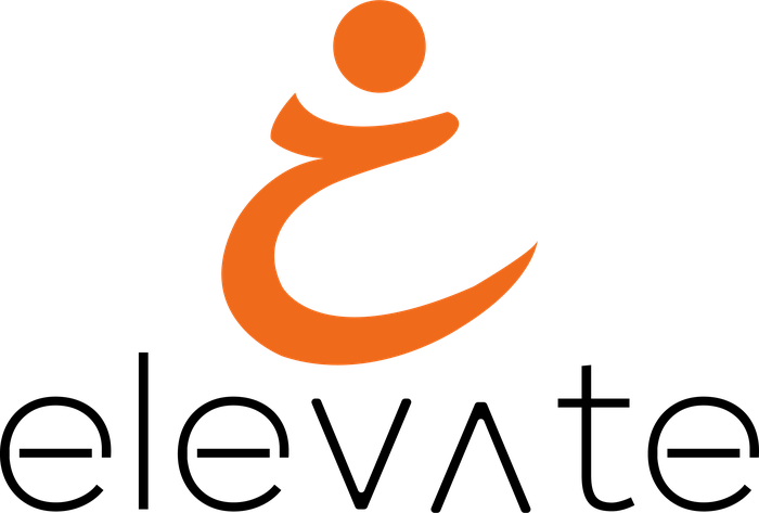 Identidad de marca Elevate