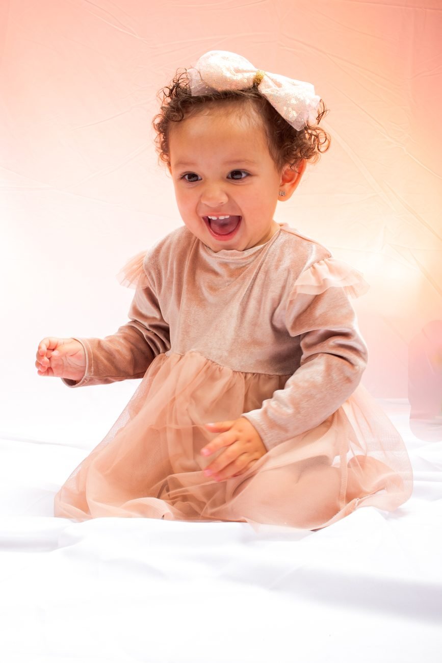Sesión infantil — smash cake